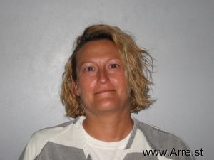 Melissa St. Aubin Arrest